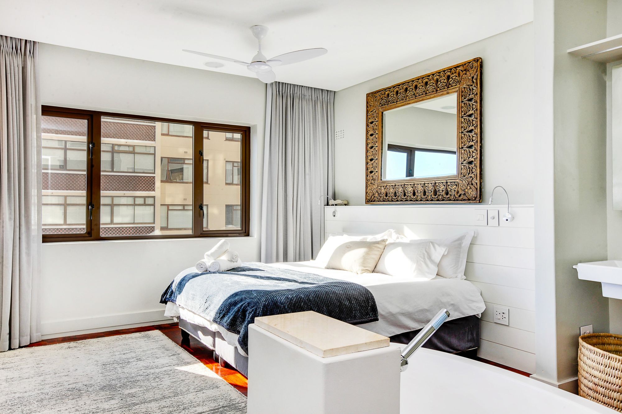 Backup Powered Sea View Apartment On The Promenade Ciudad del Cabo Exterior foto